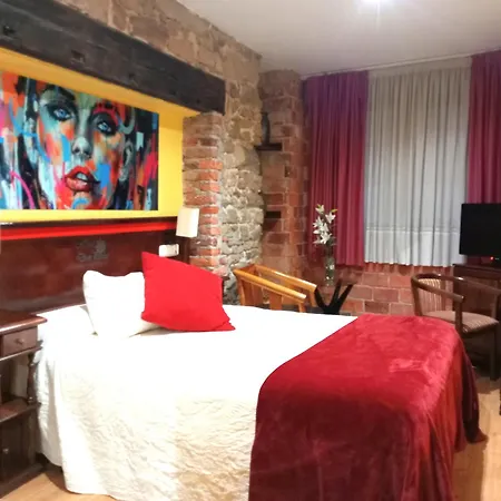 Don Pedro 3* Авила