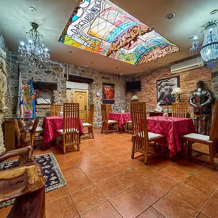 Hotel Don Pedro