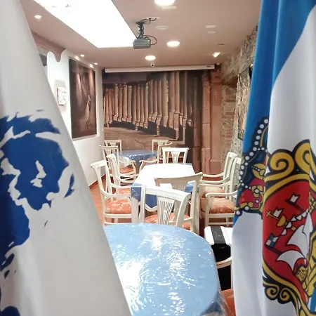 Don Pedro 3* Авила