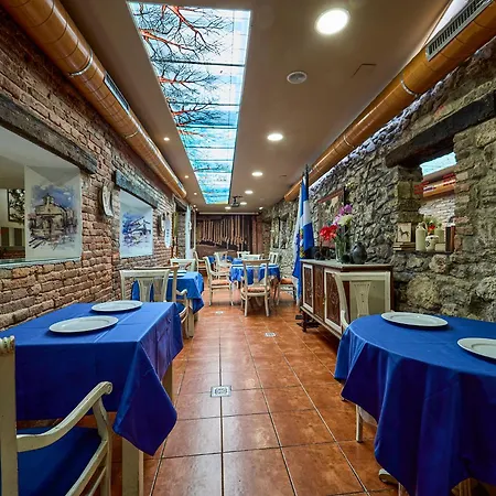 Отель Don Pedro 3*