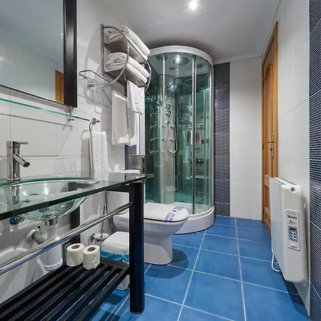 Szálloda Don Pedro Avilés