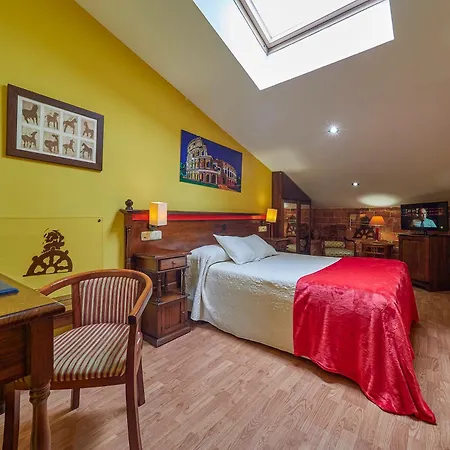 Don Pedro Hotel