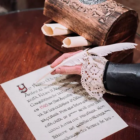 Don Pedro Szálloda Avilés