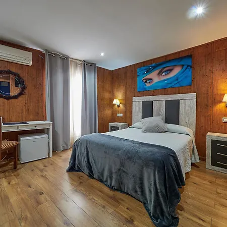 Hotel Don Pedro Aviles
