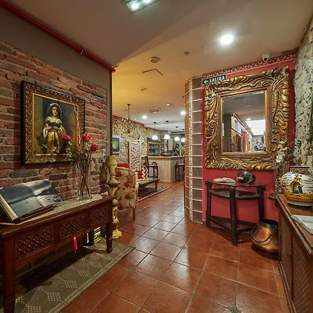 Hotel Don Pedro Avilés