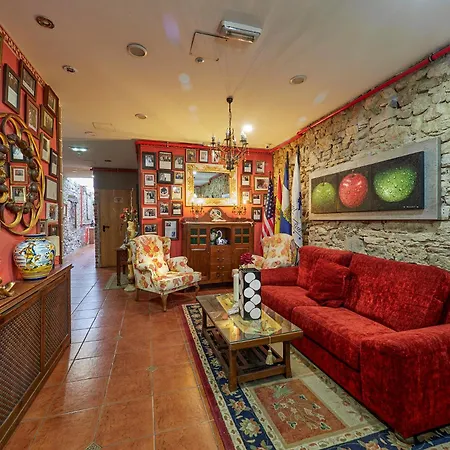 Hotel Don Pedro