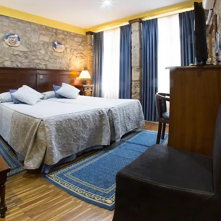 Szálloda Don Pedro 3*