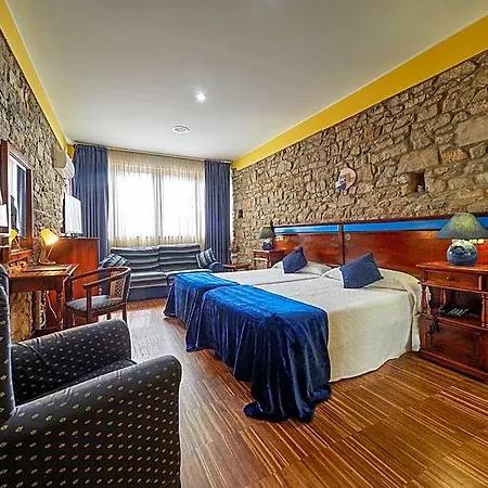 Don Pedro Hotel Aviles