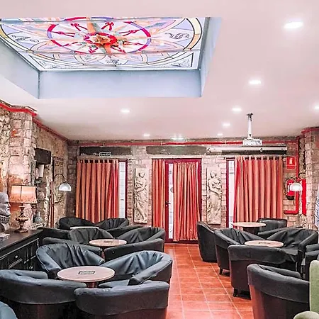 Hotel Don Pedro Aviles