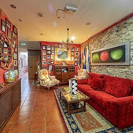 Hotel Don Pedro Aviles
