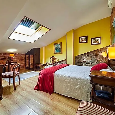 Hotel Don Pedro Aviles