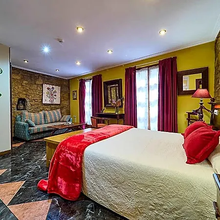 Hotel Don Pedro Aviles