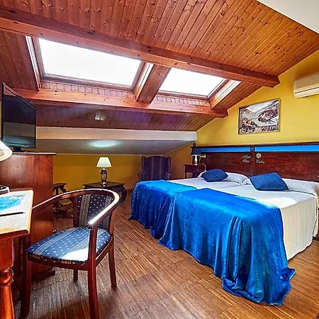 Don Pedro Hotel 3*