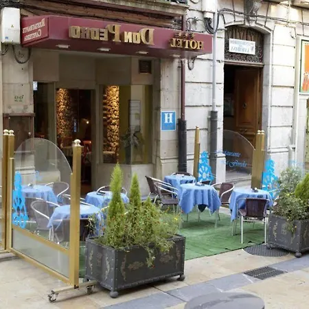 Don Pedro アビレス