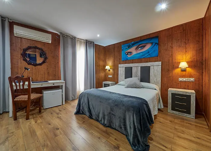 Hotel Don Pedro Avilés