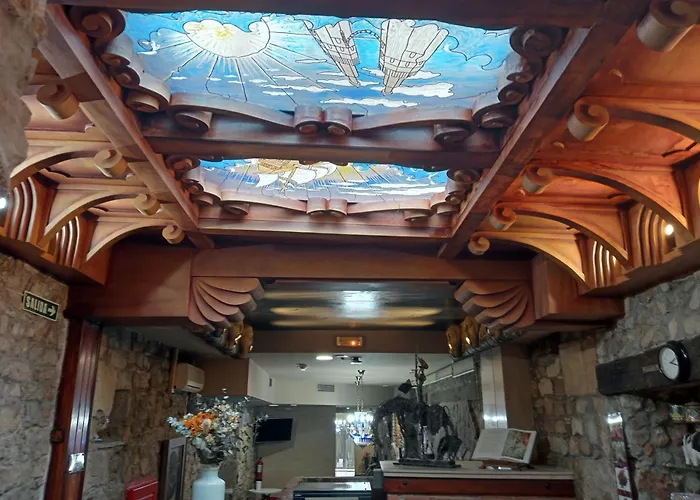 Hotel Don Pedro Avilés