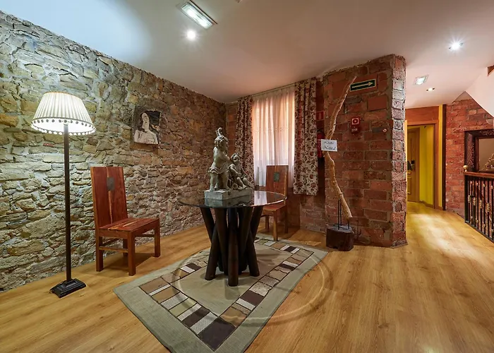 Don Pedro Hotel Avilés