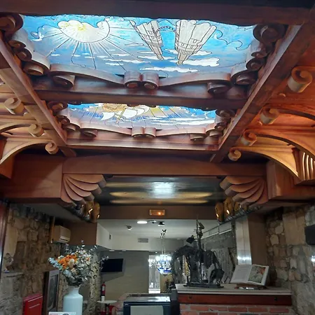 Otel Don Pedro Avilés