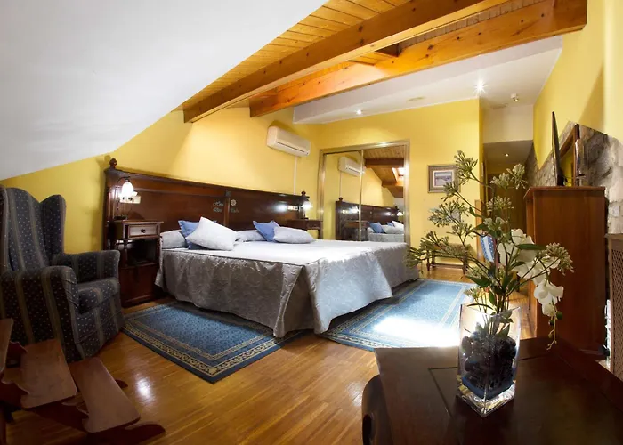 Don Pedro 3* Avilés