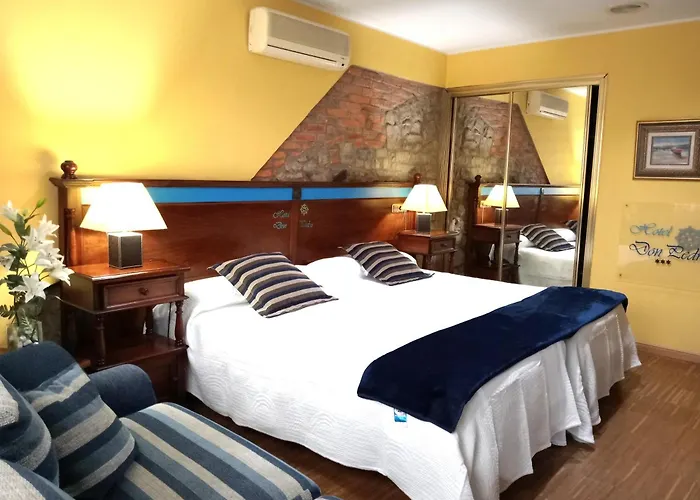 Don Pedro Hotel Avilés