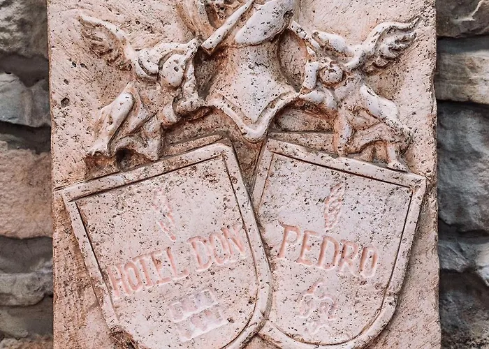 Don Pedro 3* Avilés