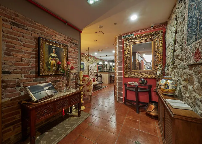 Hotel Don Pedro Avilés